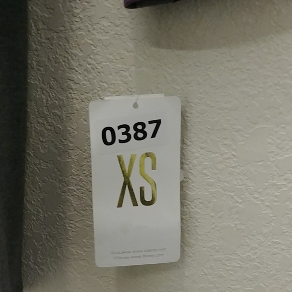 LLR Disney Minnie Mouse Randy Top-0387 - Picture 3 of 9